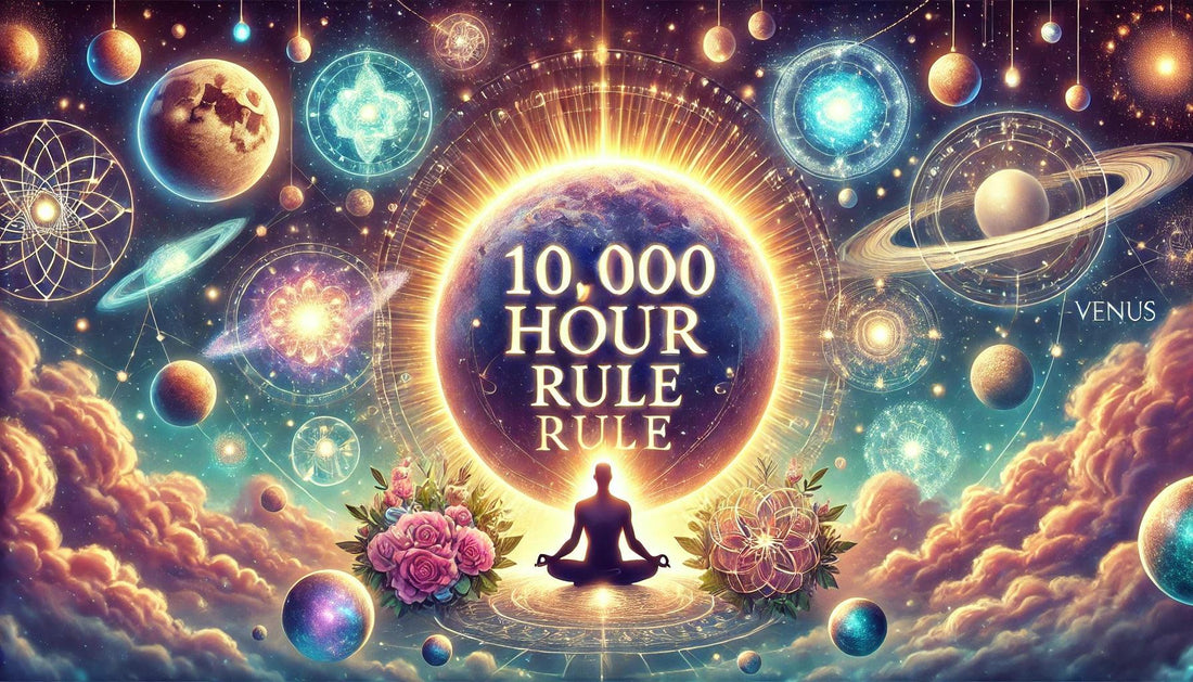 10,000 Hour Rule- Malcolm Gladwell Learn with Tree