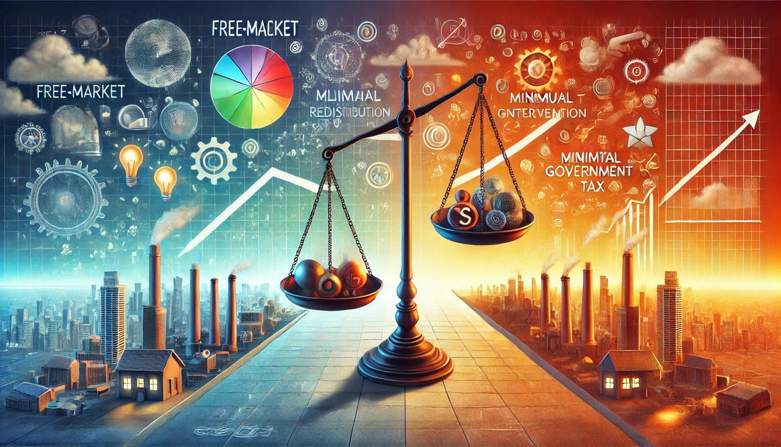 Redistribution of Wealth: Milton Friedman Learn with Tree