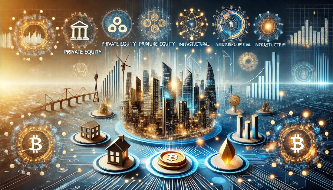 Alternative Asset Classes: Future Investment Initiative Institute Learn with Tree
