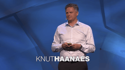 TedX: Two reasons companies fail -- and how to avoid them (Knut Haanaes)