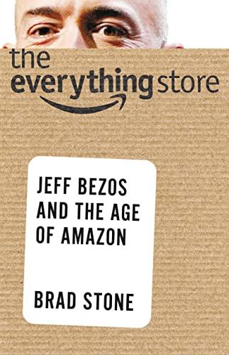 The Everything Store by Brad Stone