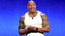 7 Day Workout Routine: Dwayne
