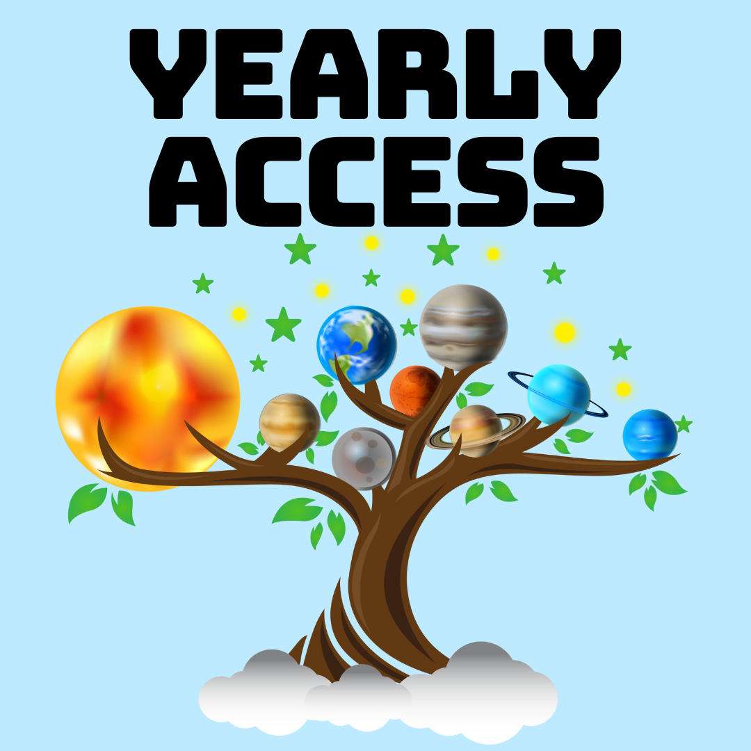 Full Yearly Member Access Learn with Tree