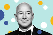 Regret Minimization: Jeff Bezos Learn with Tree