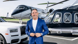 Live Sales Call: Grant Cardone