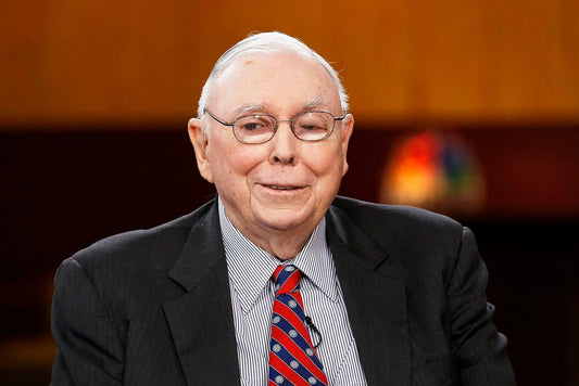 Advice for Starting a Company: Charlie Munger