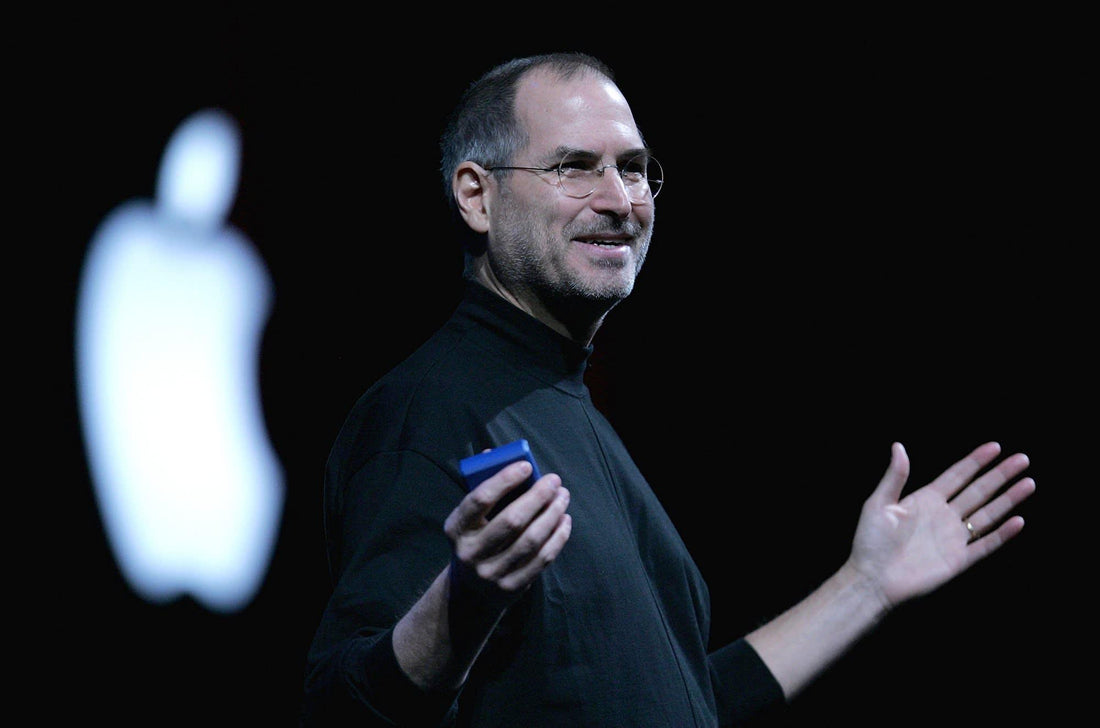 Apple's Business Model: Steve Jobs