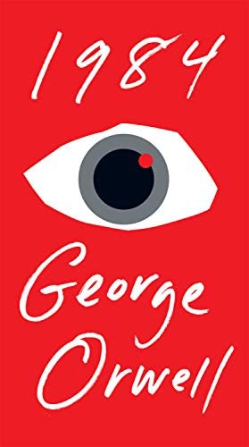 1984 by George Orwell