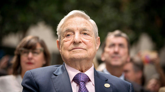 Philosophy of Trading: George Soros