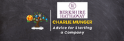Advice for Starting a Company: Charlie Munger