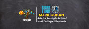 Advice to High School and College Students: Mark Cuban Learn with Tree