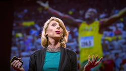 TedX: Your Body Language may Shape who you are(Amy Cuddy)