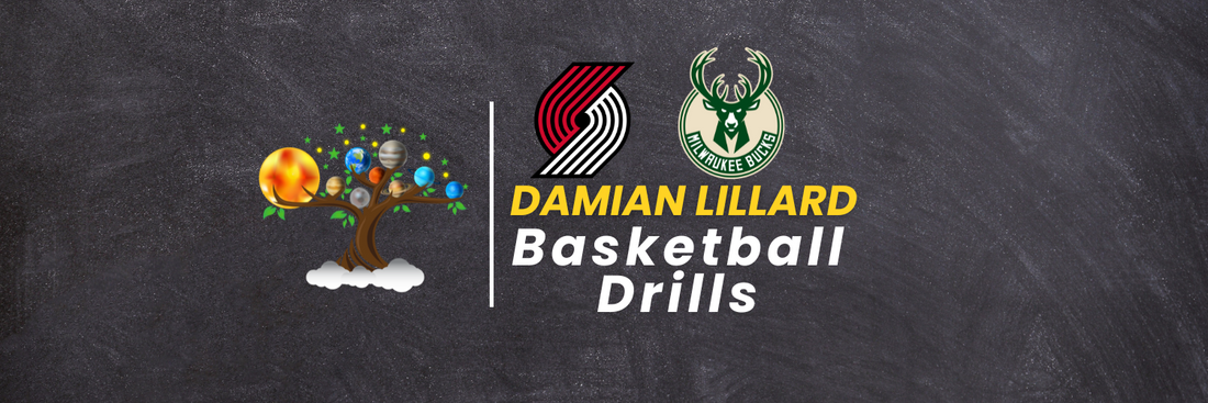 Basketball Drills: Damian Lillard Learn with Tree