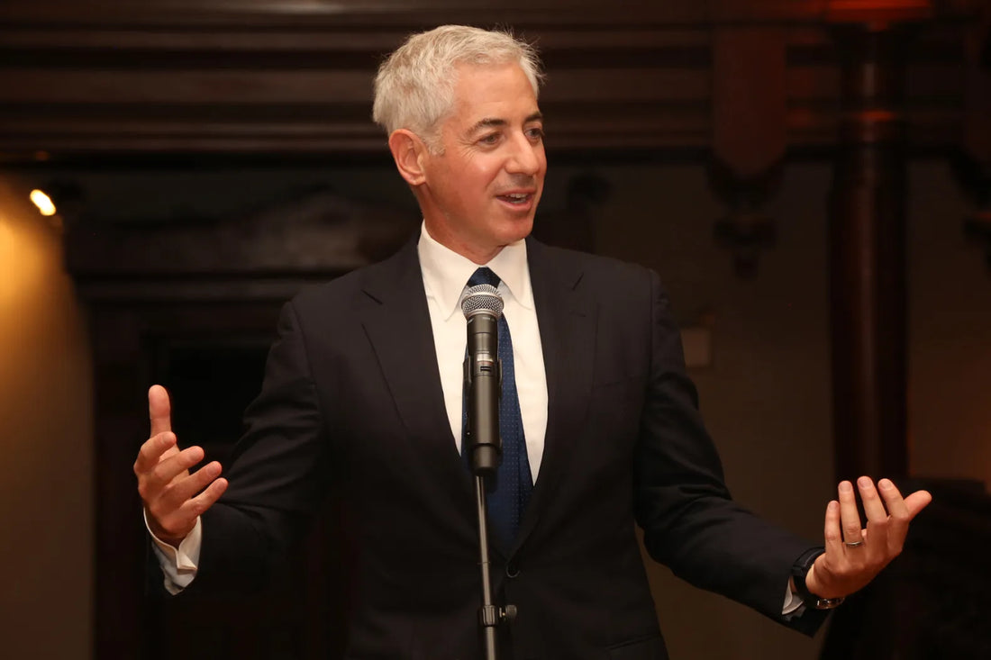 Master Finance and Investing in Just 1 Hour: Bill Ackman