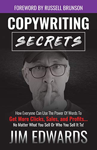 Copywriting Secrets by Jim Edwards