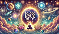 10,000 Hour Rule- Malcolm Gladwell