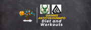 Diet and Workouts: Giannis Antetokounmpo Learn with Tree
