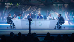 FII5: Ray Dalio, Larry Fink, David Solomon and More