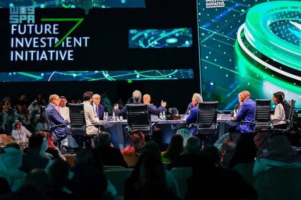 FII7: Al-Rumayyan, Ray Dalio, Jamie Dimon and more