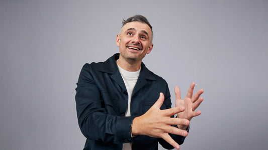 How to build a brand in 7mins: Gary Vaynerchuk