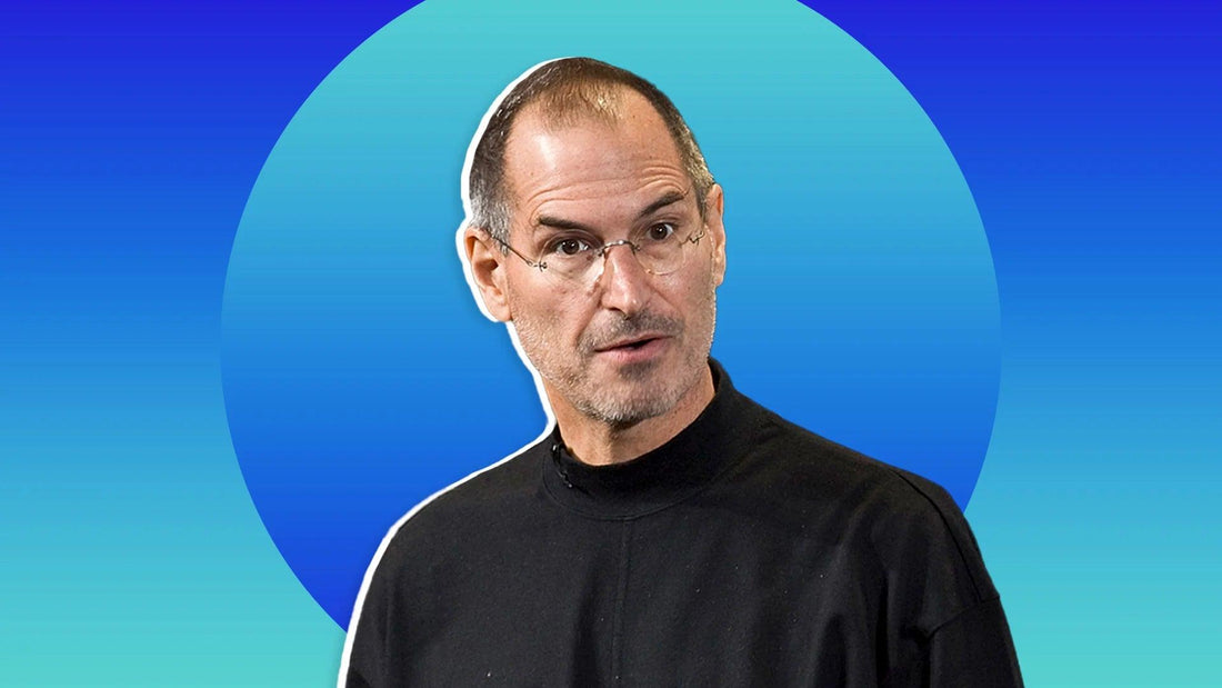 Marketing Advice: Steve Jobs