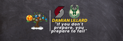 "If you don't prepare, you prepare to fail" : Damian Lillard Learn with Tree