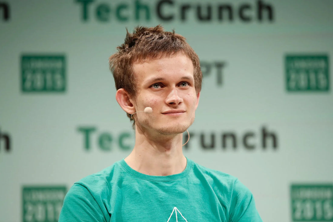 Global Financial Collapse: Vitalik Buterin