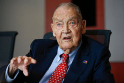 Investing 101: Jack Bogle