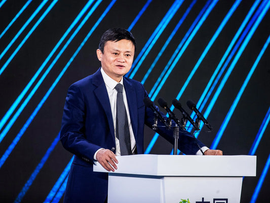 7 Tips for a Successful Career from Jack Ma