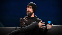 Branding of Twitter: Jack Dorsey