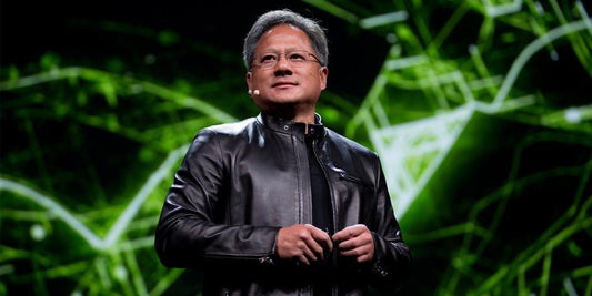 Branding a Product: Jensen Huang Learn with Tree