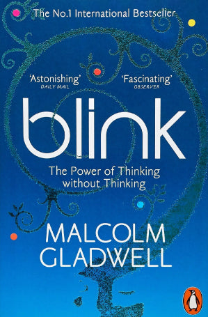 Blink by Malcolm Gladwell Learn with Tree