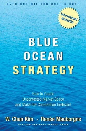 Blue Ocean Strategy by W. Chan Kim and Renée Mauborgne Learn with Tree
