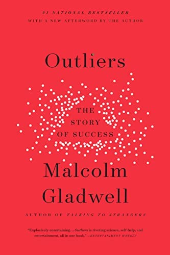 Outliers by Malcolm Gladwell Learn with Tree