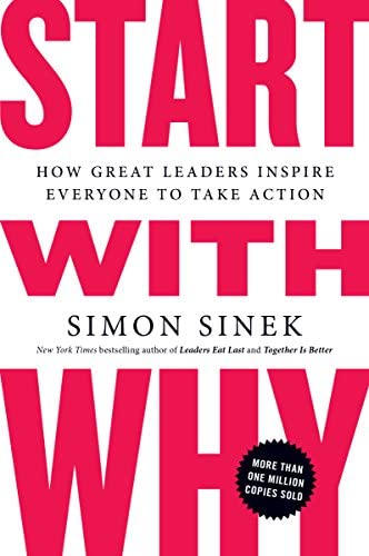 Start with Why by Simon Sinek Learn with Tree