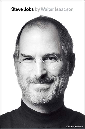 Steve Jobs by Walter Isaacson Learn with Tree
