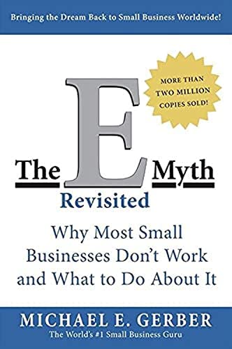 The E-Myth Revisited by Michael Gerber Learn with Tree