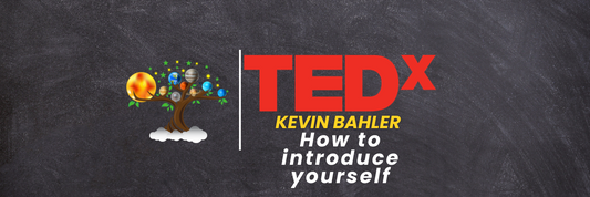 How to introduce yourself: Kevin Bahler