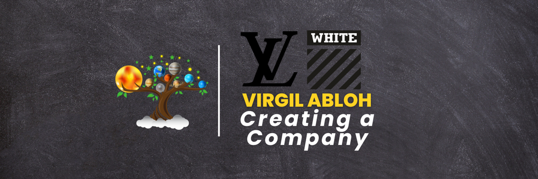 Virgil Abloh on Creating a Company Learn with Tree
