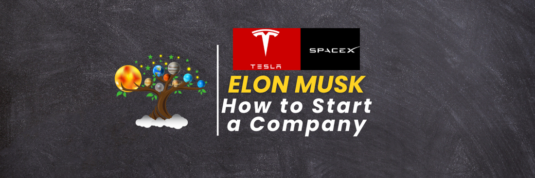 Elon Musk on How to Start a Company Learn with Tree
