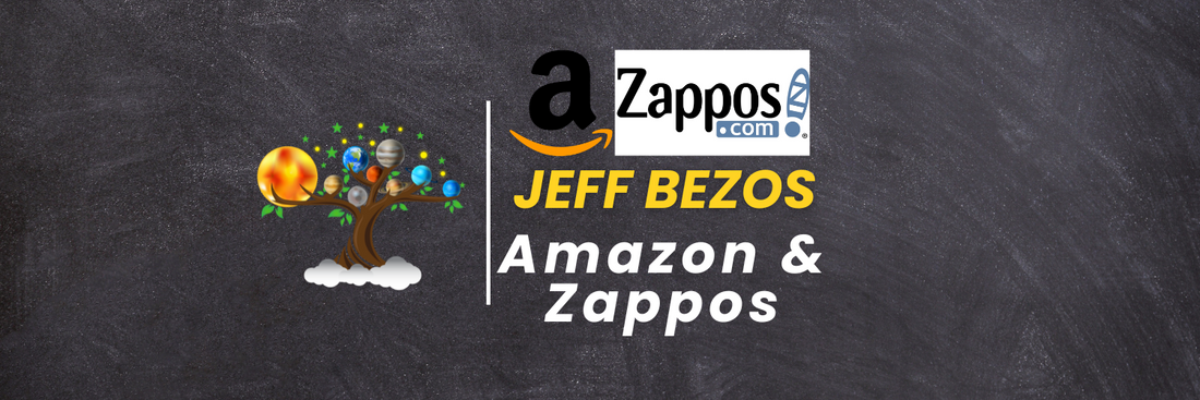 Jeff Bezos on Amazon and Zappos Learn with Tree