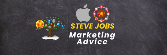 Steve Jobs' Marketing Advice Learn with Tree