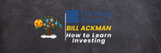 How to Learn Investing: Bill Ackman Learn with Tree