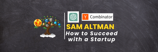 Sam Altman - How to Succeed with a Startup