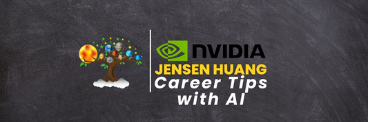Career Advice with AI: Jensen Huang
