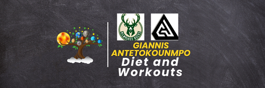 Diet and Workouts: Giannis Antetokounmpo