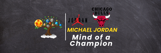 Mind of a Champion: Michael Jordan