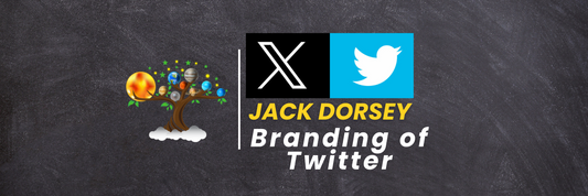 Branding of Twitter: Jack Dorsey