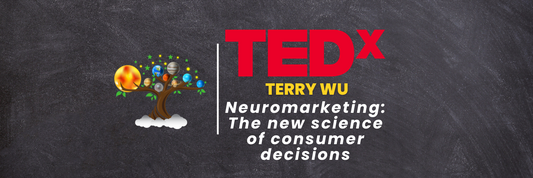 TedX: Neuromarketing: The new science of consumer decisions (Terry Wu)