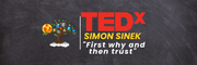 TedX: Simon Sinek -"First why and then trust"